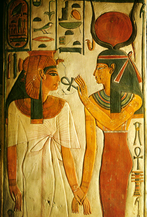 NEW PRODUCT: TBLeague - Egyptian Gods Series ASET [Black/White] (PL2021-185A/B) Isis_nofretari